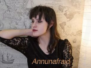Annunafraid