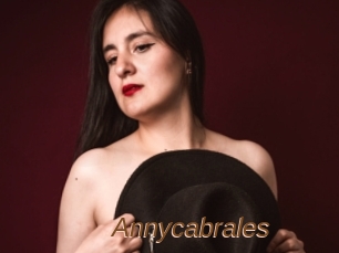 Annycabrales