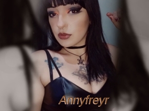 Annyfreyr