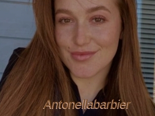 Antonellabarbier