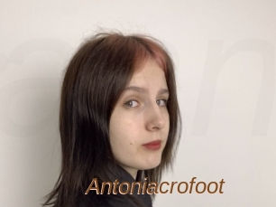 Antoniacrofoot