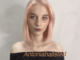 Antoniahallsted