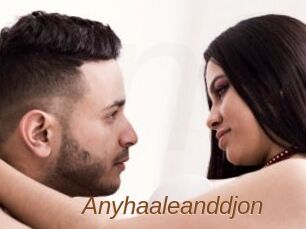 Anyhaaleanddjon
