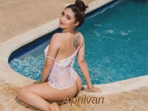 Aprilvan