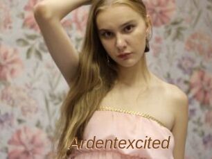 Ardentexcited