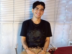 Aresjhonson
