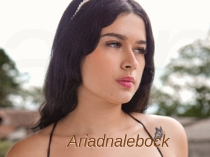 Ariadnalebock