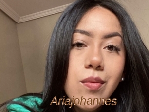 Ariajohannes
