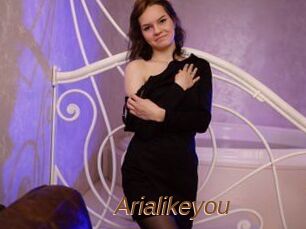 Arialikeyou