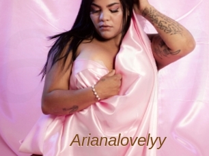 Arianalovelyy