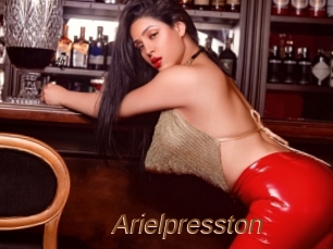 Arielpresston