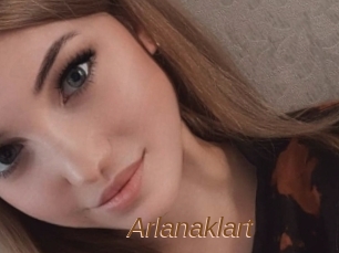Arlanaklart