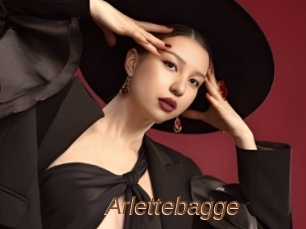 Arlettebagge