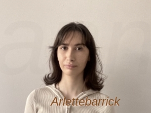 Arlettebarrick