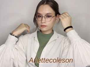 Arlettecoleson