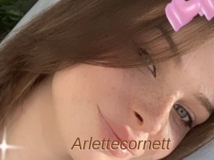 Arlettecornett