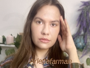 Arlettefarman