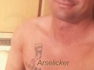 Arselicker