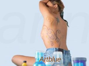 Artblue