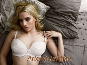 Artemisiawhite