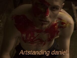 Artstanding_daniel