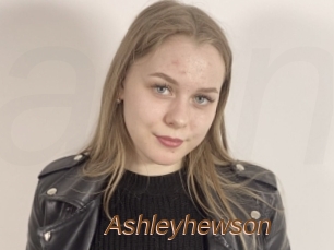 Ashleyhewson