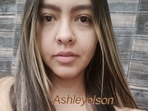 Ashleyolson