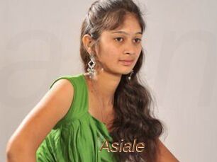 Asiale