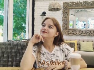 Asiklike