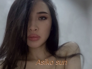 Asiko_sun