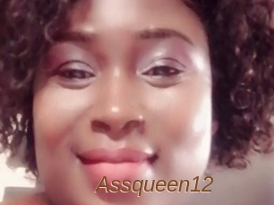 Assqueen12