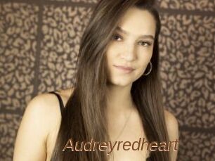 Audreyredheart