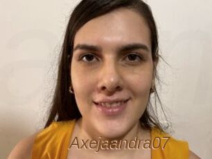 Axejaandra07