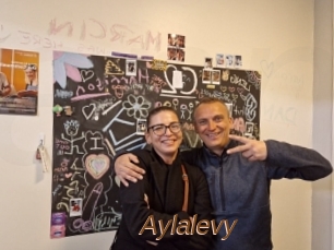 Aylalevy