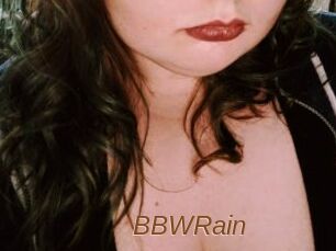 BBWRain