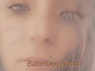 BabieDeeWilson