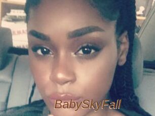 BabySkyFall