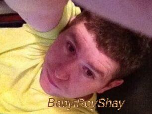 BabytBoyShay