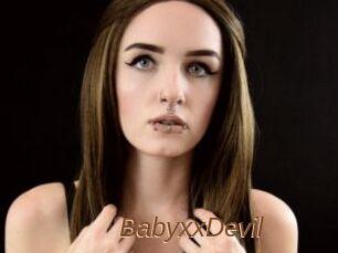 BabyxxDevil