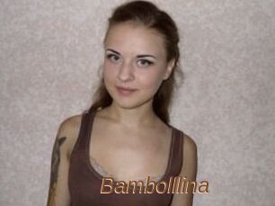 Bambolllina