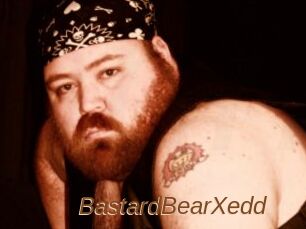 BastardBearXedd