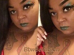 BbwBellaBlow
