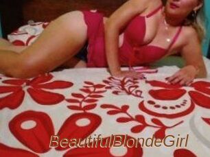 BeautifulBlondeGirl