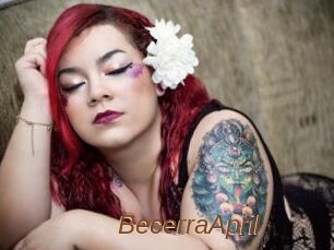 BecerraApril