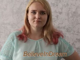 BelieveInDream