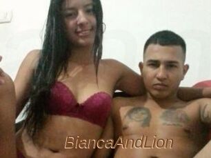 BiancaAndLion
