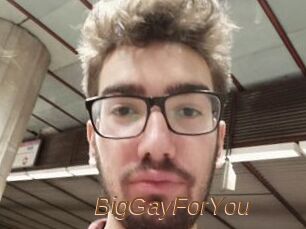 BigGayForYou