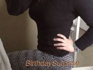 BirthdaySurprise