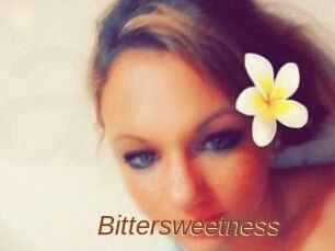Bittersweetness