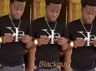 Blackguy